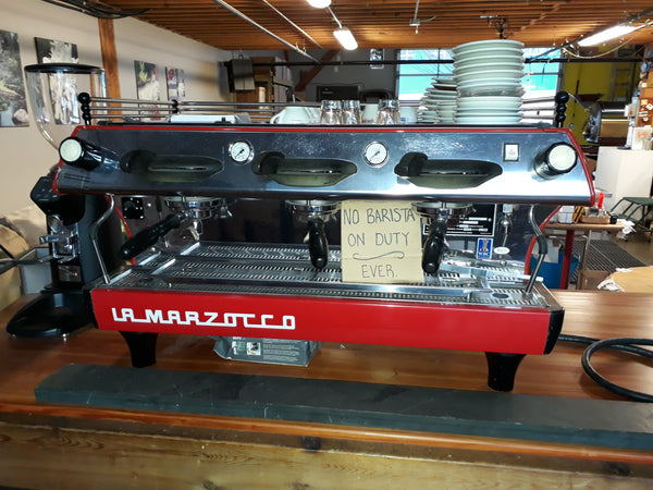 Barista Skills Foundations September 29, 2025