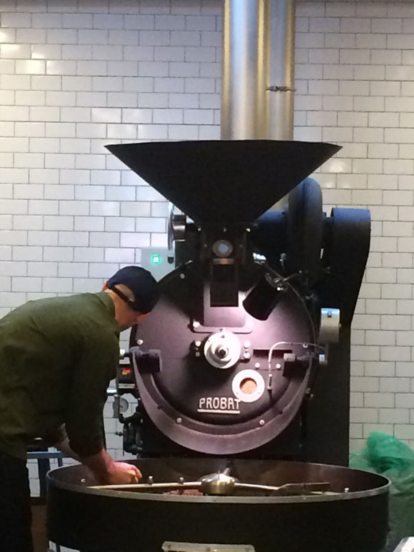 Roasting Skills Foundations September 22, 2025